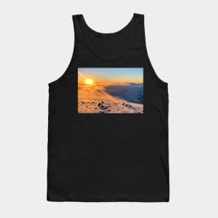 Summit Sunset, Mt Hotham Tank Top